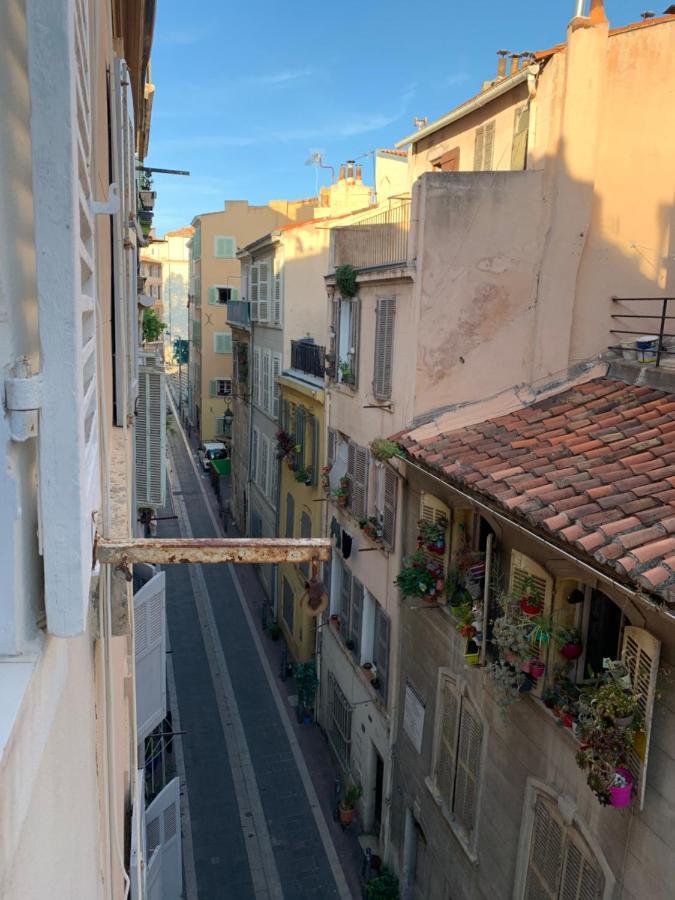 T2 - Quartier Mythique Du Panier Apartman Marseille Kültér fotó