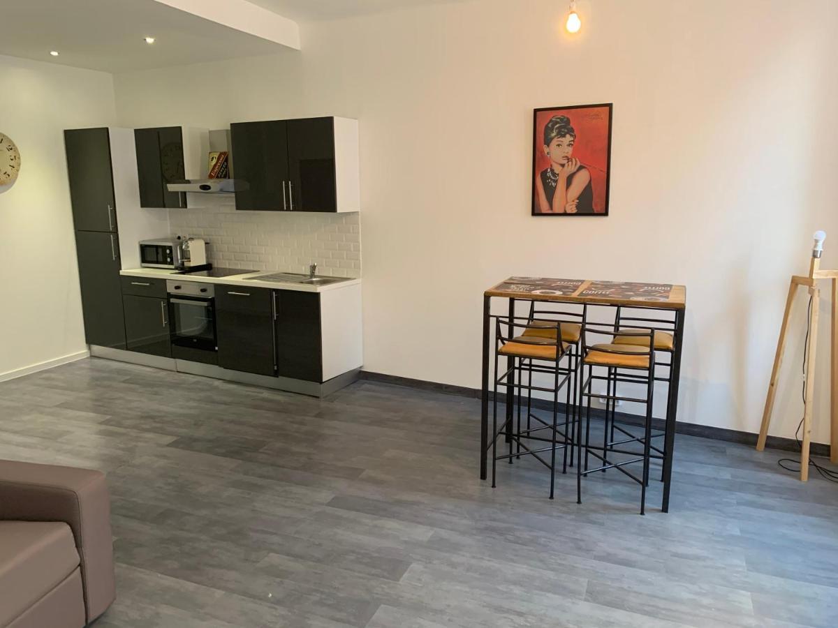 T2 - Quartier Mythique Du Panier Apartman Marseille Kültér fotó
