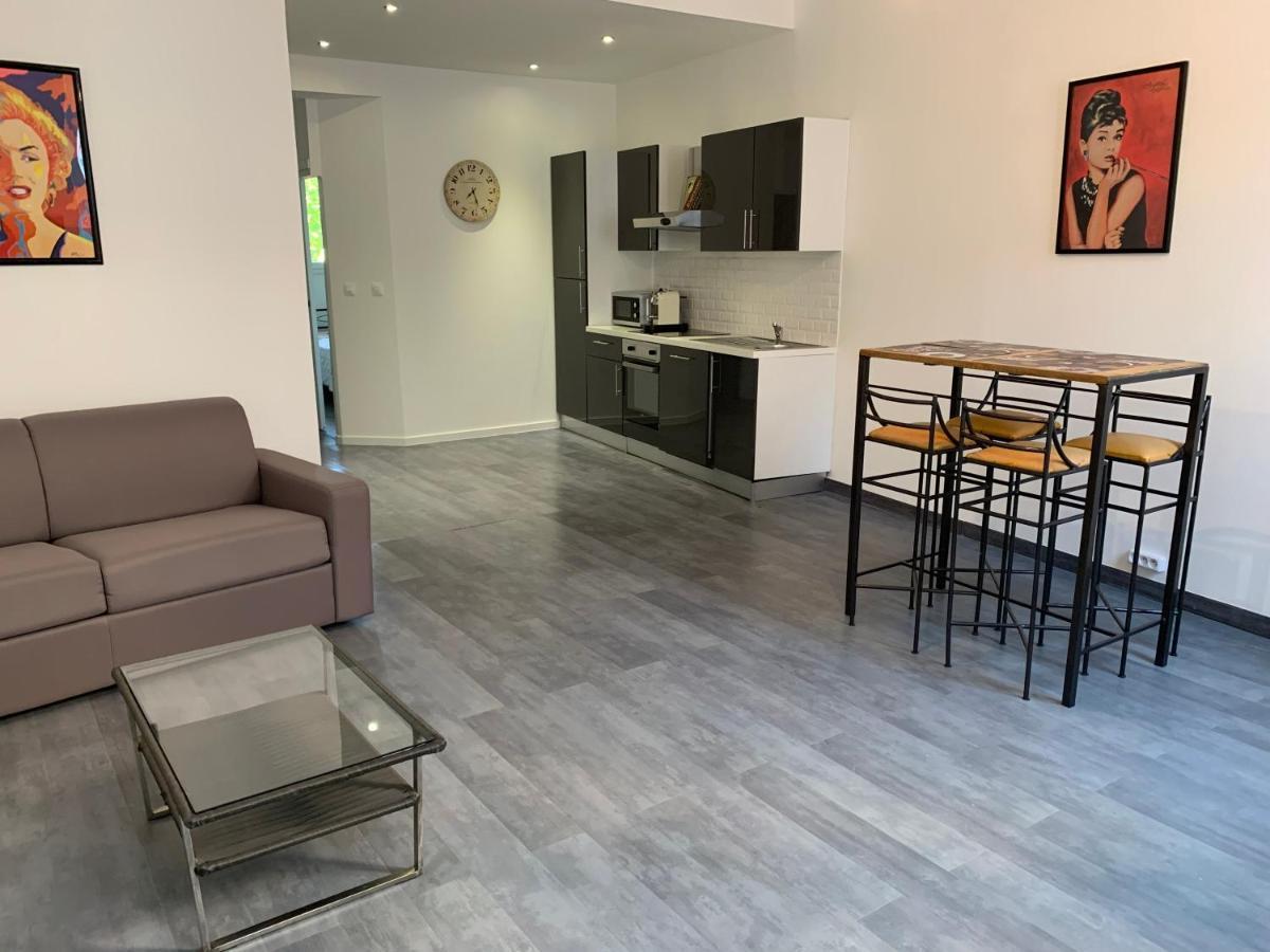 T2 - Quartier Mythique Du Panier Apartman Marseille Kültér fotó